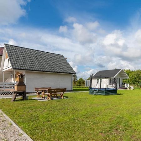 Domek Rodzinny Ustronie Morskie Exterior foto